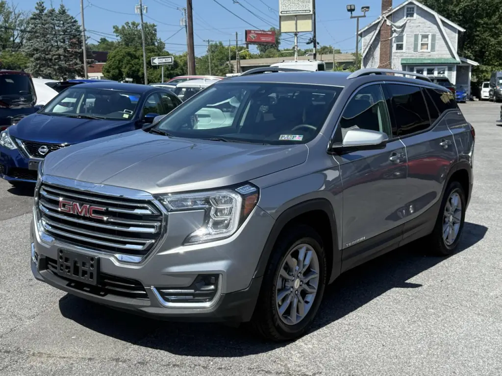 2024 GMC Terrain