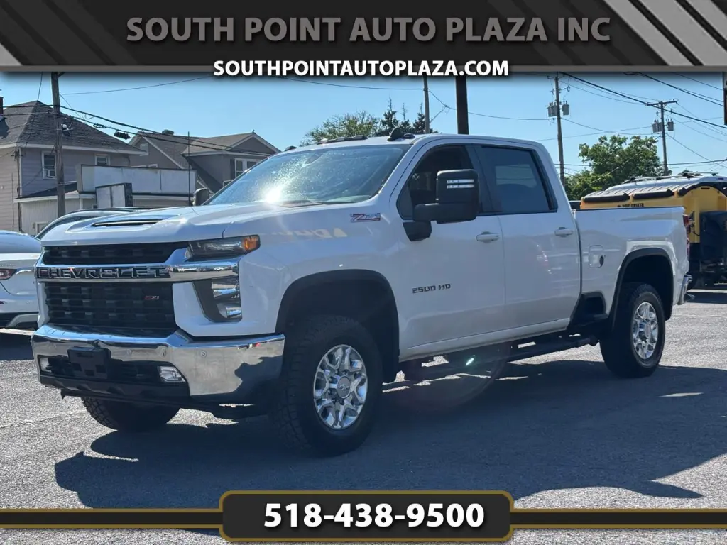 2020 Chevrolet Silverado 2500HD