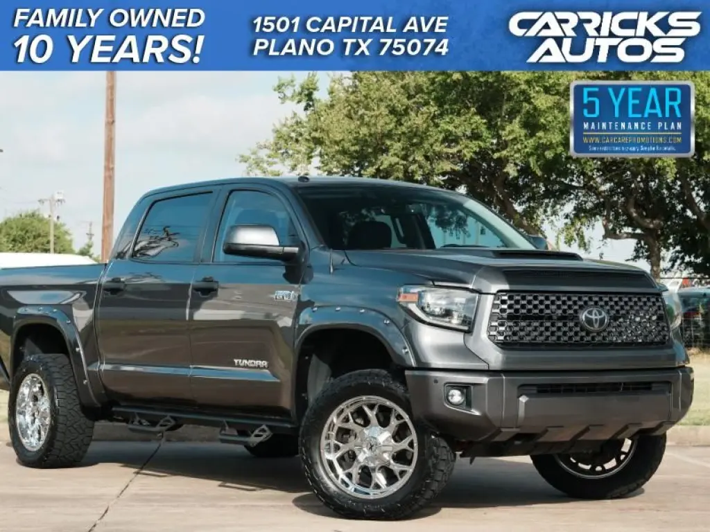2019 Toyota Tundra SR5 5.7L V8