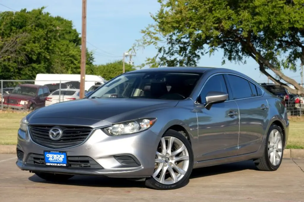 2014 Mazda Mazda6 i Touring