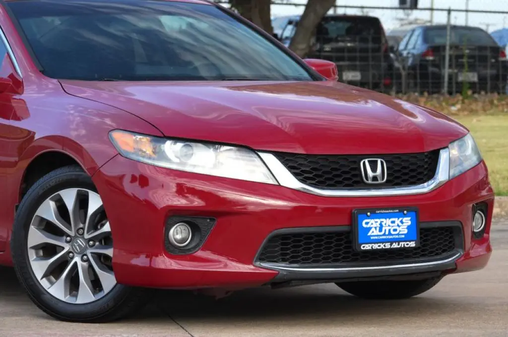2013 Honda Accord EX