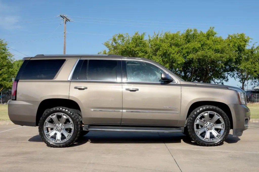 2015 GMC Yukon Denali