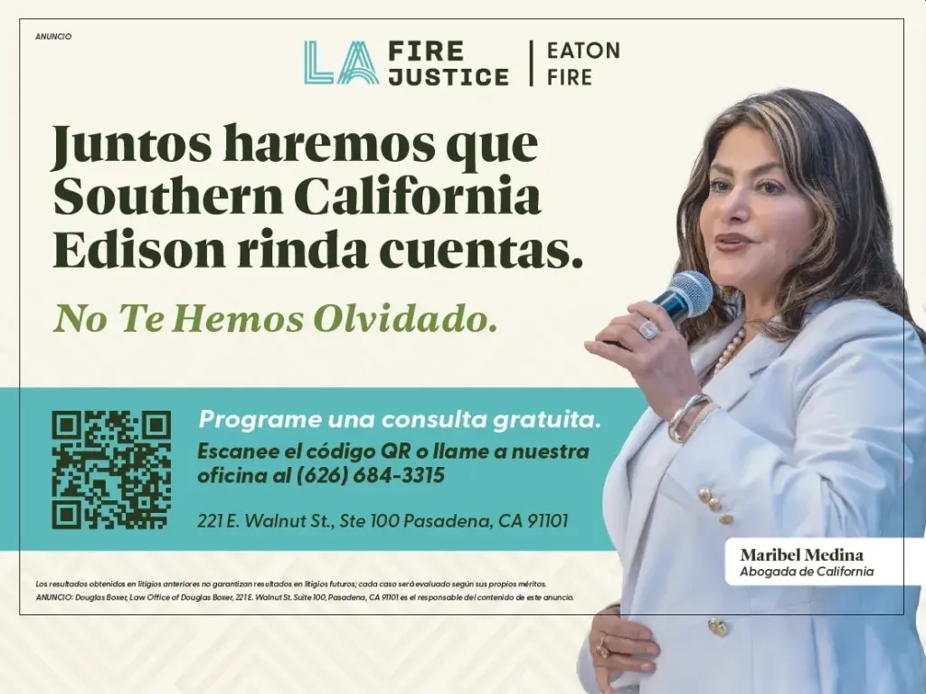 ¡HAGAMOS QUE EDISON RINDA CUENTAS!