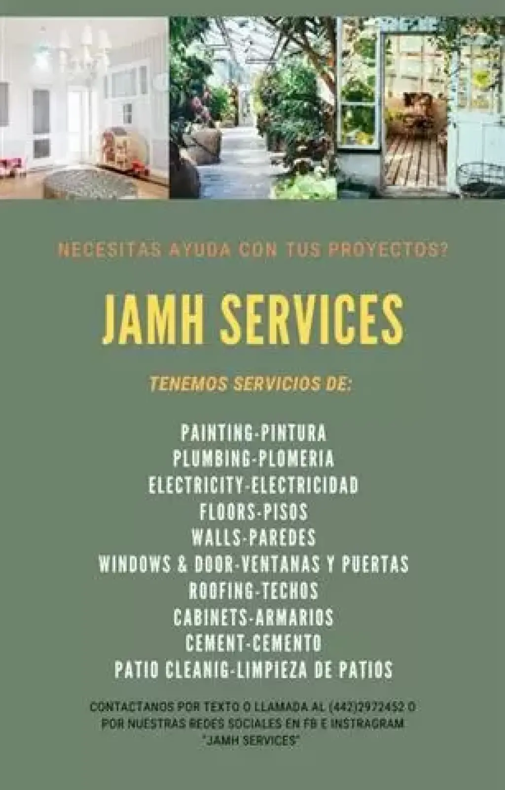 JAMH SERVICE