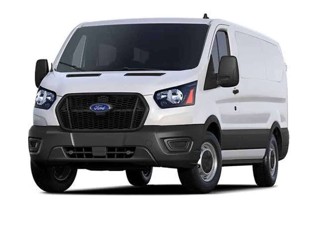 Ford Transit 2025 250 3dr SWB Low Roof Cargo Van
