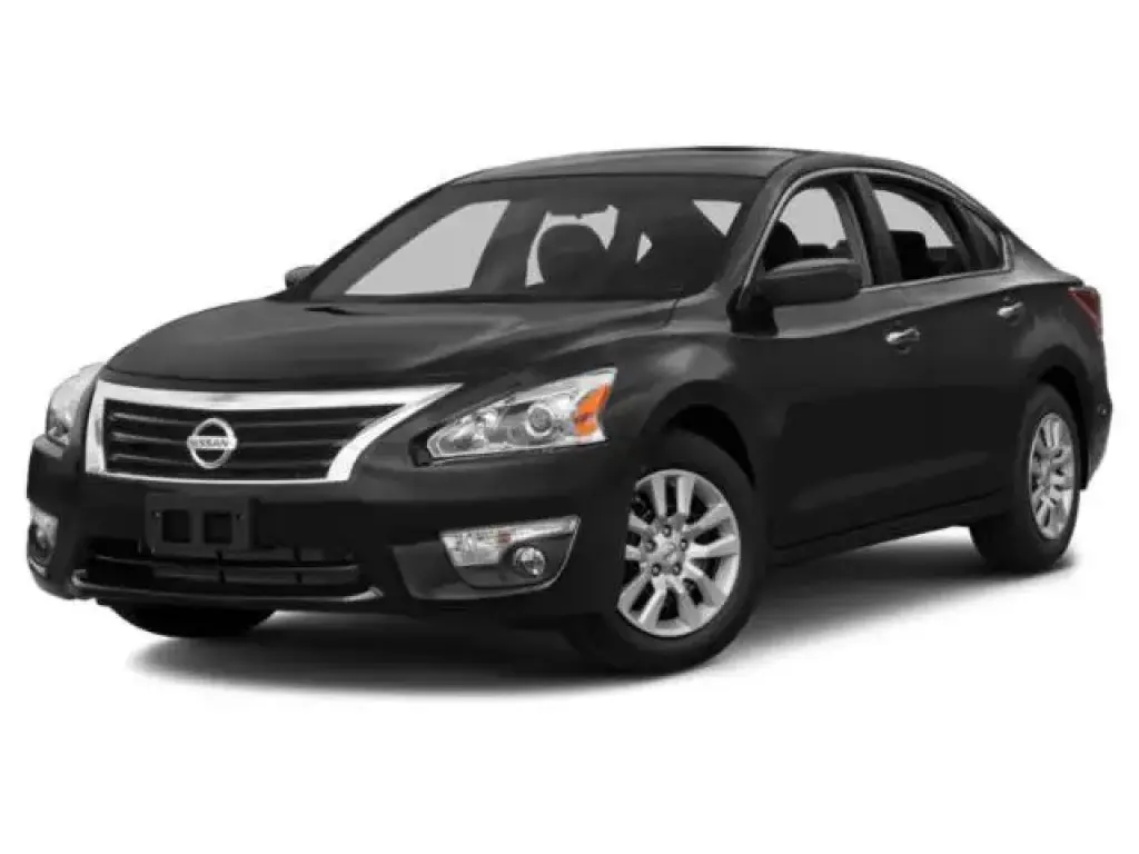 Nissan Altima 2015 3.5 SL 4dr Sedan (lanzamiento medio)