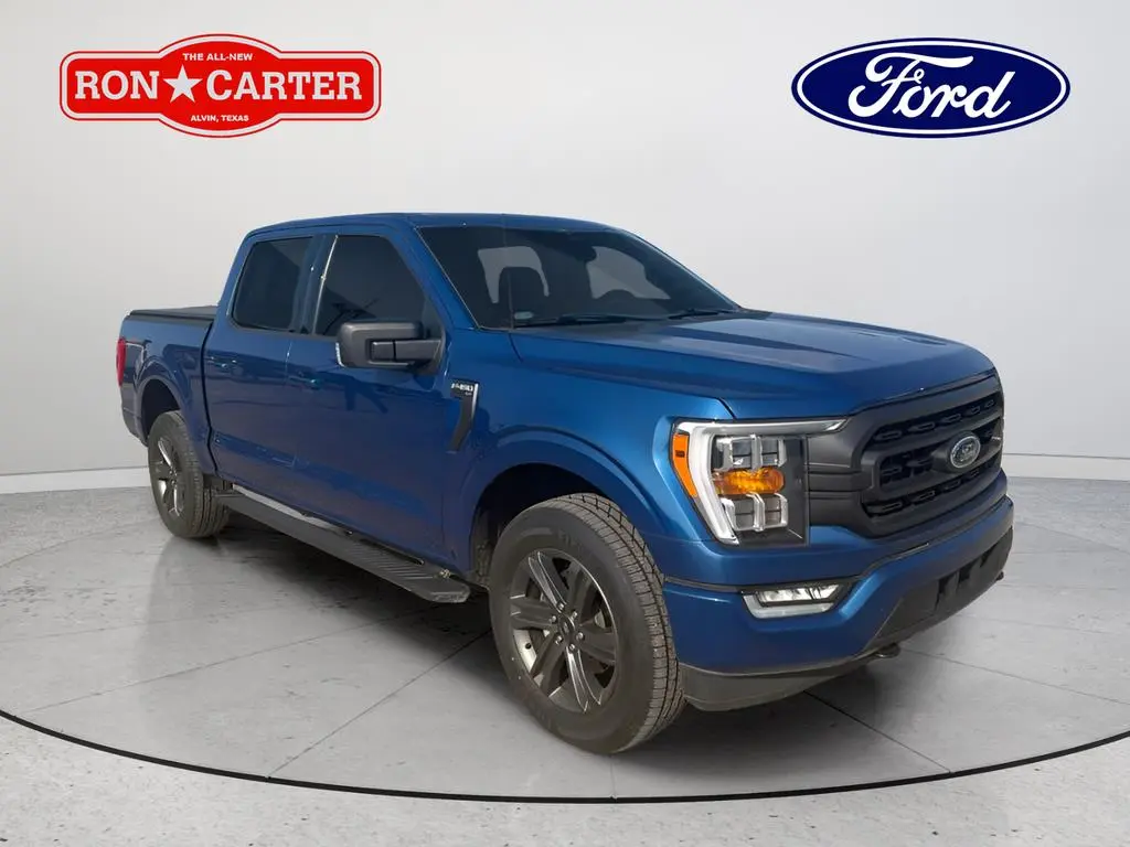 Ford F-150 2023 4x4 XL 4dr SuperCrew 5.5 ft. SB