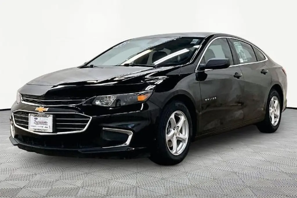 Chevrolet Malibu 2018 LS 4dr Sedán