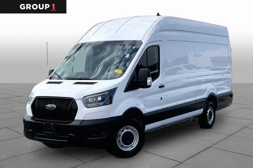 Ford Transit 2024 250 3dr LWB High Roof Extended Cargo Van