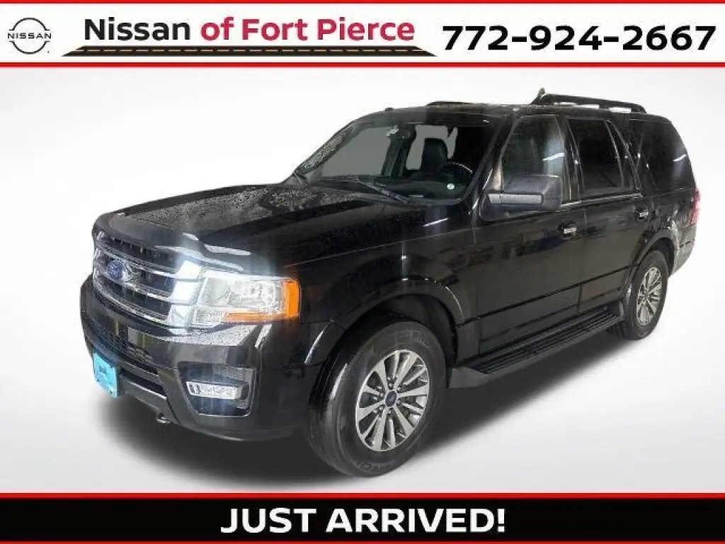 Ford Expedition 2017 4x4 XLT 4dr SUV