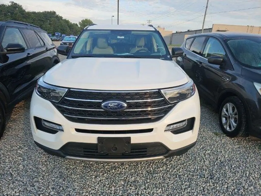 Ford Explorer 2023 AWD XLT 4dr SUV