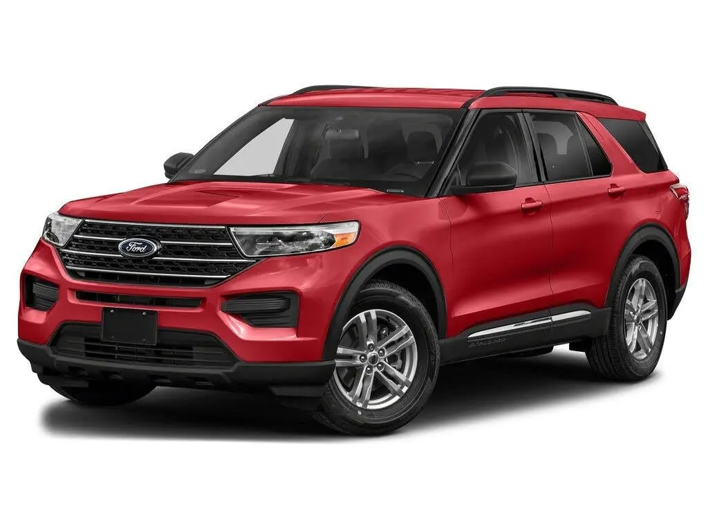 Ford Explorer 2021 XLT 4dr SUV