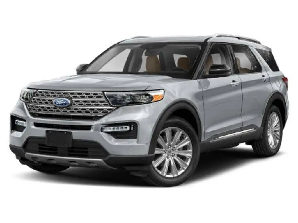 Explorador Ford 2023 AWD Limitado 4dr SUV