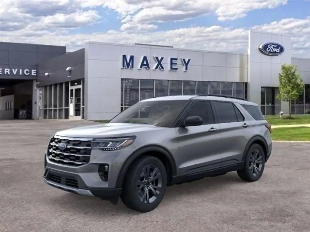 Ford Explorer 2026 AWD Active 4dr SUV