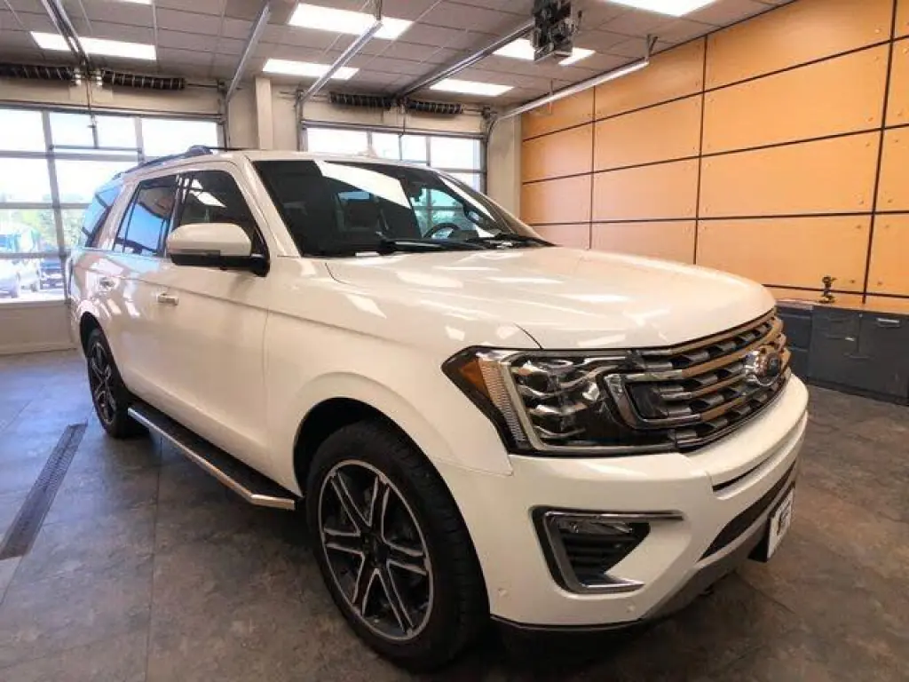 Ford Expedition 2020 4x4 Limitado 4dr SUV