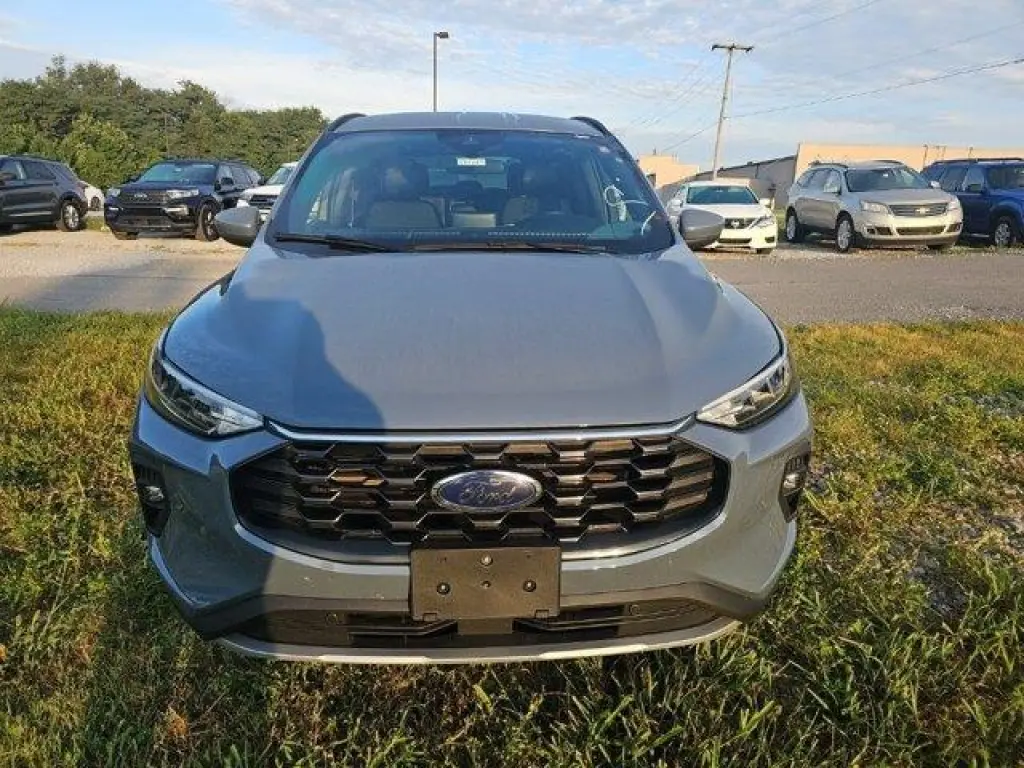 Ford Escape 2025 AWD ST-Line Select 4dr SUV