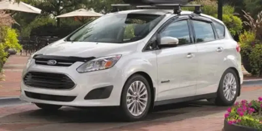 Ford C-MAX Híbrido 2017 Titanium 4dr Wagon
