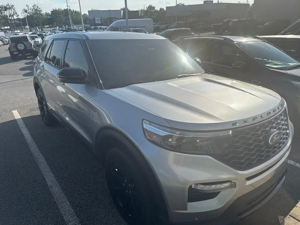 Explorador Ford 2022 AWD ST 4dr SUV