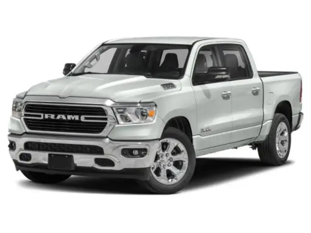 Ram 1500 2020 4x4 Big Horn 4dr Crew Cab 5.6 ft. SB Pickup