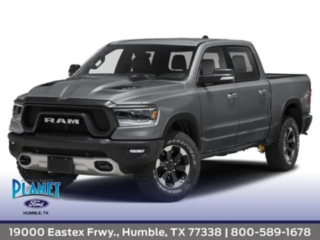 Ram 1500 2019 4x2 Big Horn 4dr Crew Cab con cabina de 5.6 pies de largo