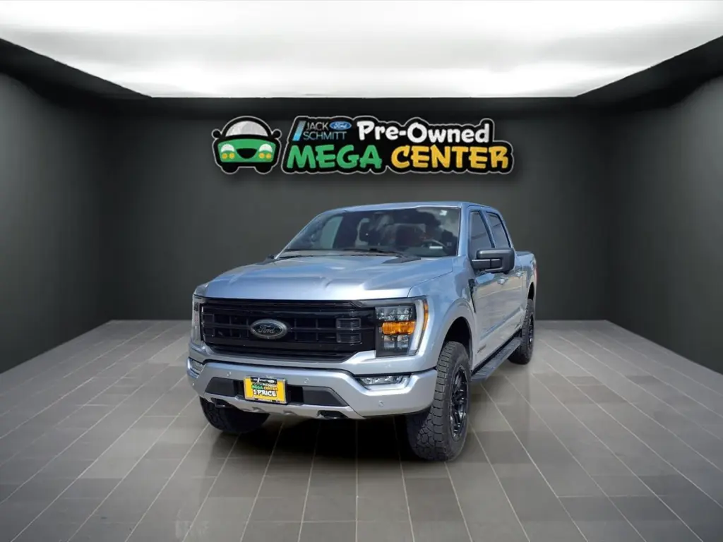 Ford F-150 2023 4x4 XLT 4dr SuperCrew 5.5 ft. SB