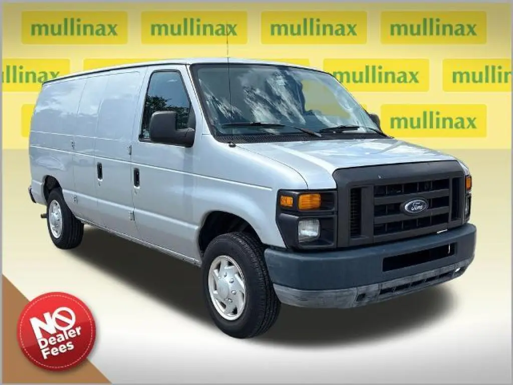 Ford E-Series 2011 E-150 3dr Van de Carga