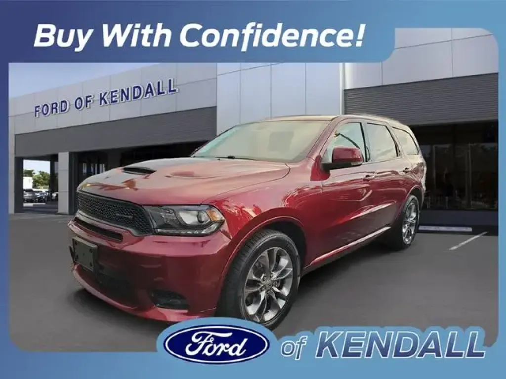 Dodge Durango 2019 AWD R/T 4dr SUV