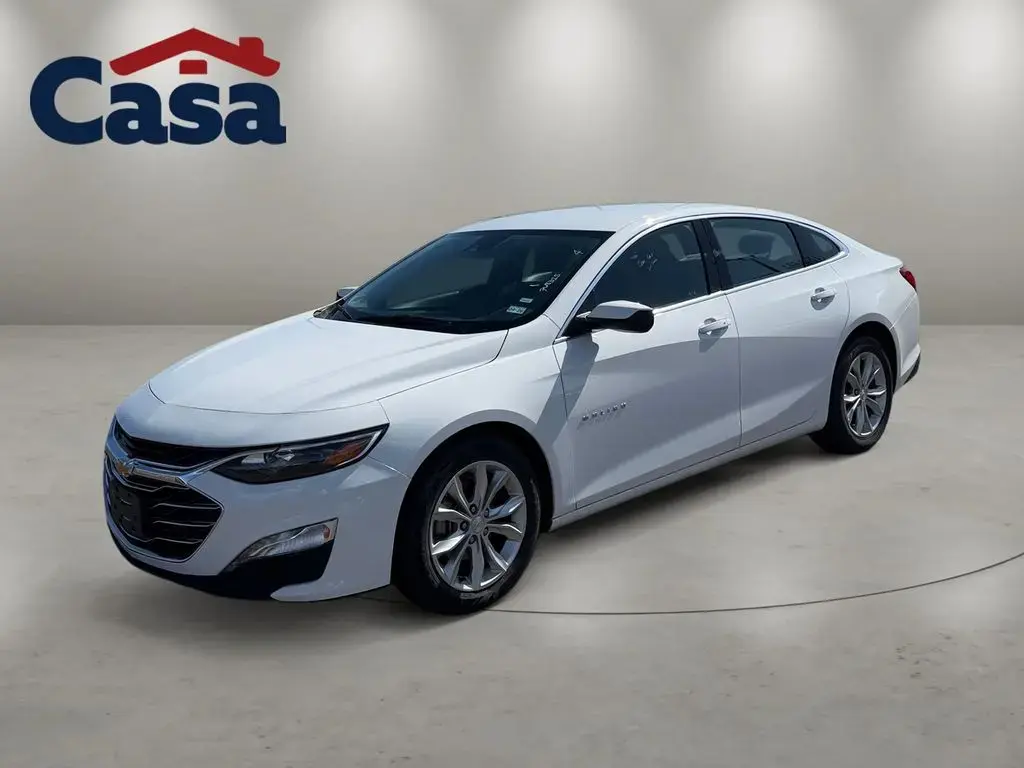 Chevrolet Malibu 2025 LT 4dr Sedan con 1LT