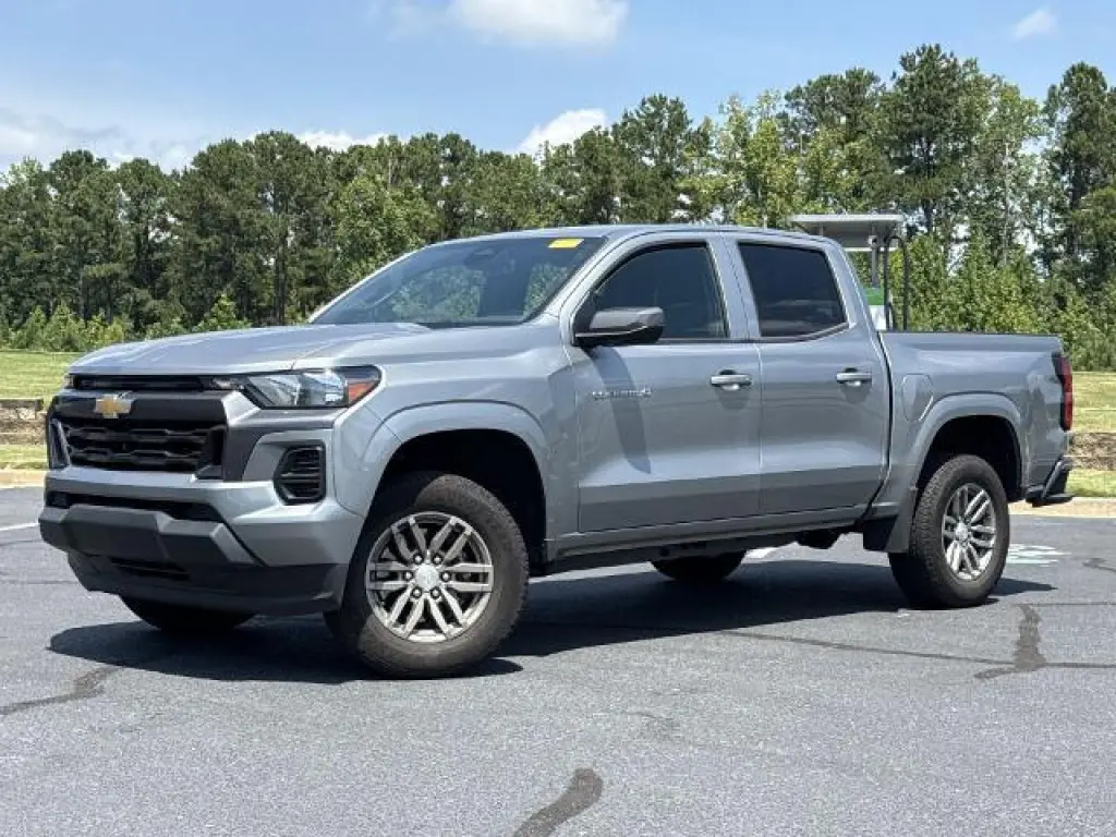 Chevrolet Colorado 2025 4x2 LT 4dr Cab con Cabina de 5 pies de ancho de carga