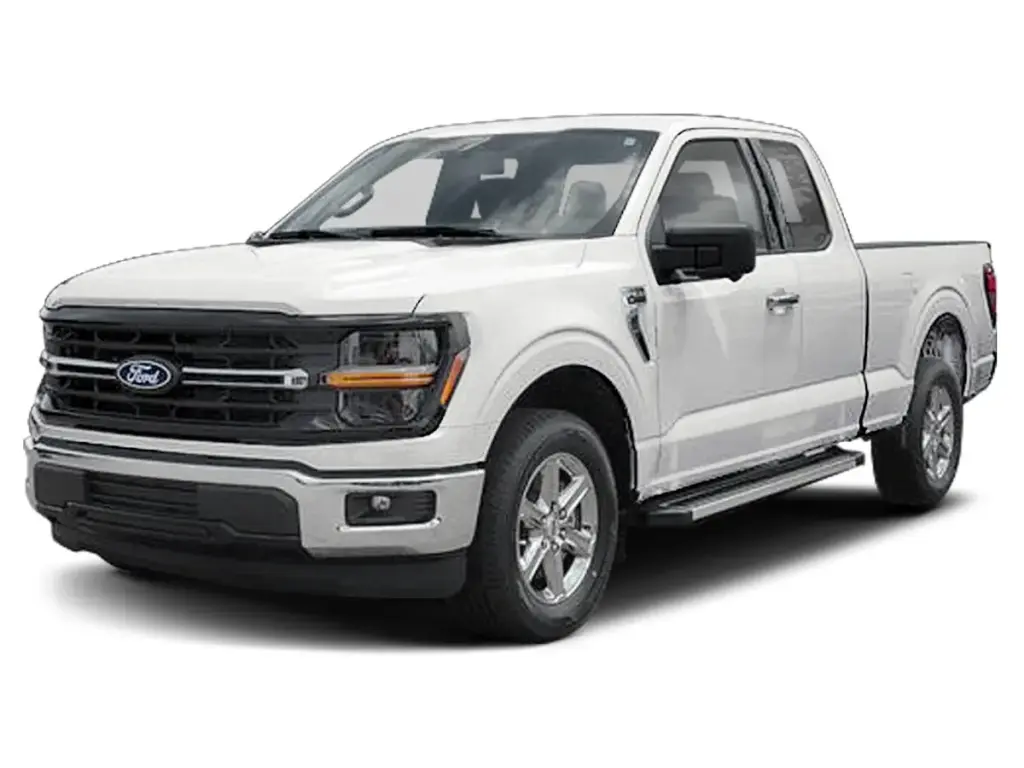 Ford F-150 2024 4x4 XLT 4dr SuperCrew con plataforma 5.5 pies de largo SB