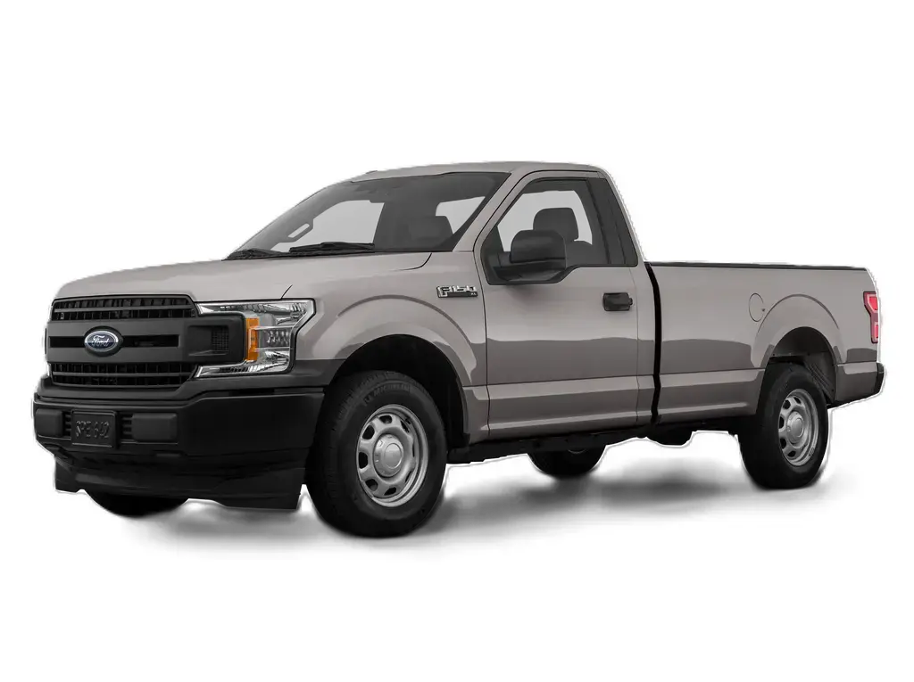 Ford F-150 2018 4x2 XL 2dr Cab Regular 6.5 ft SB