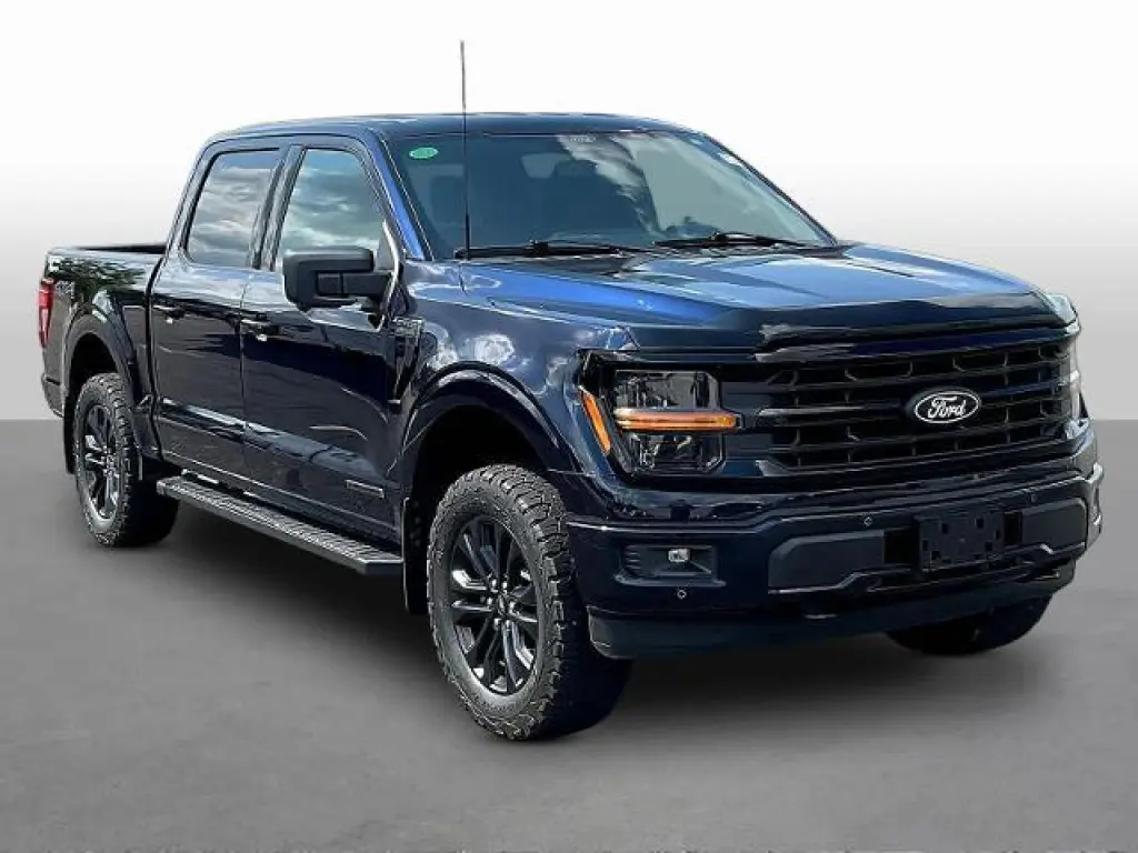 Ford F-150 2024 4x4 XLT 4dr SuperCrew 5.5 ft. SB