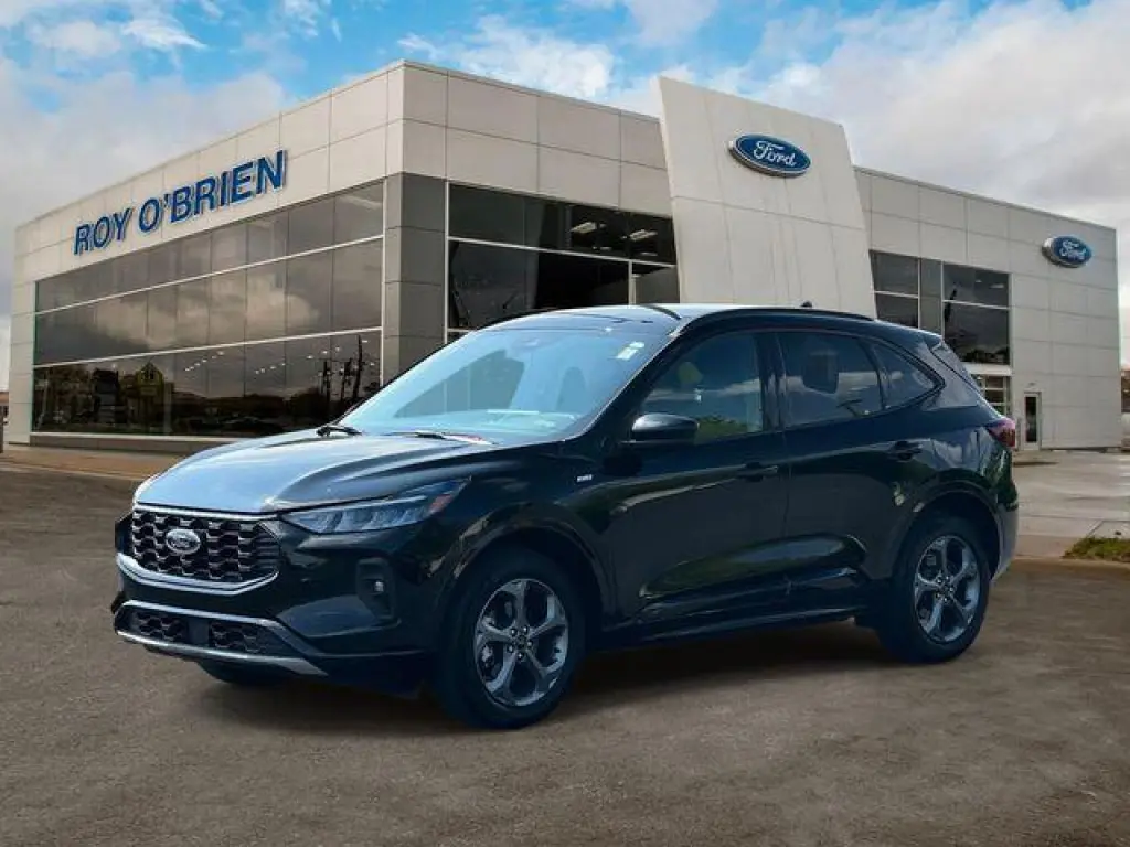 Ford Escape 2024 AWD ST-Line Select 4dr SUV
