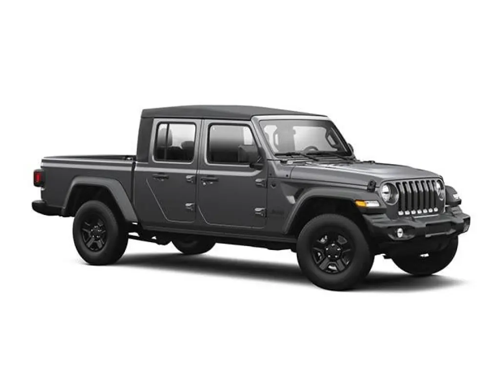 Jeep Gladiator 2021 4x4 Sport 4dr Crew Cab 5.0 ft. SB