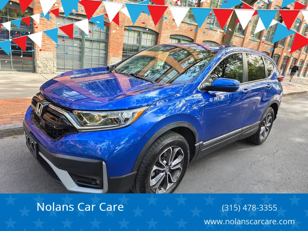 Honda CR-V 2020