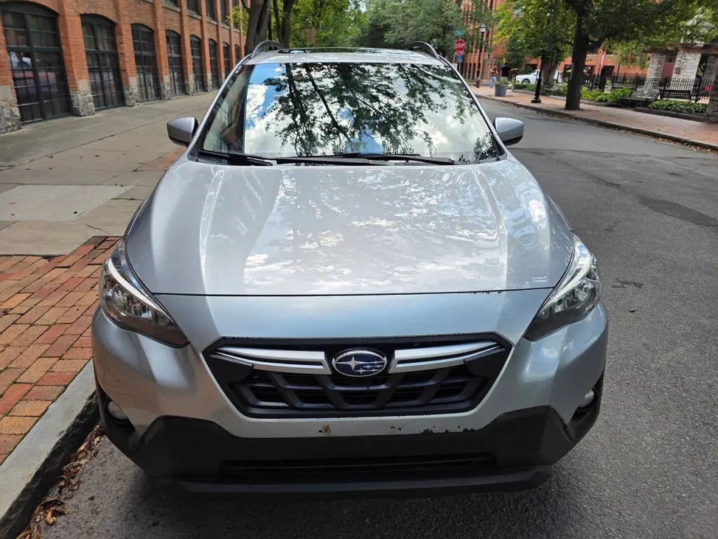 Subaru Crosstrek 2021