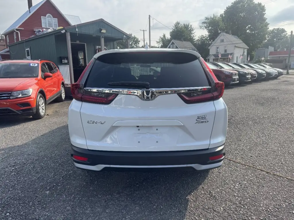 Honda CR-V 2020