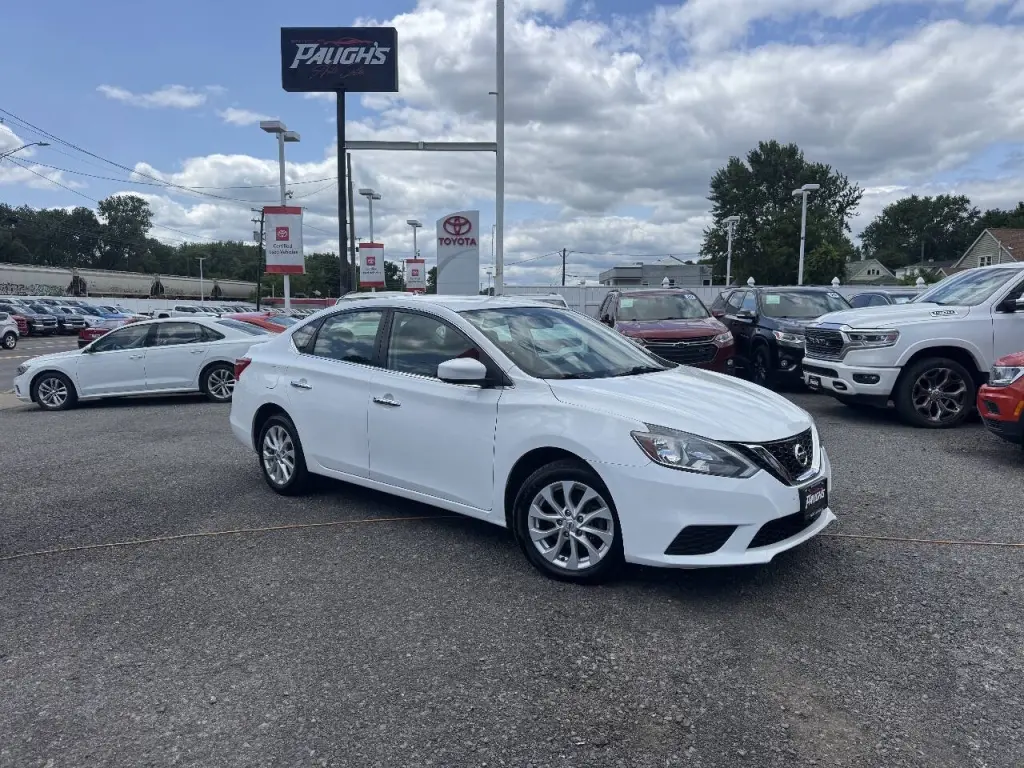 2018 Nissan Sentra