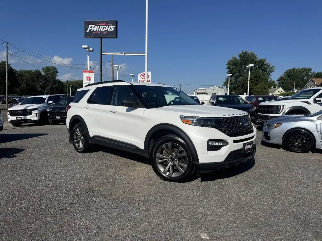 2021 Ford Explorer