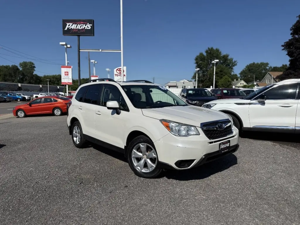 2015 Subaru Forester