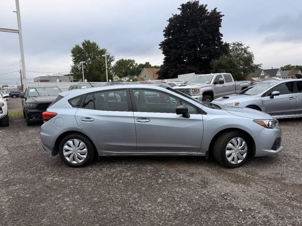 2022 Subaru Impreza