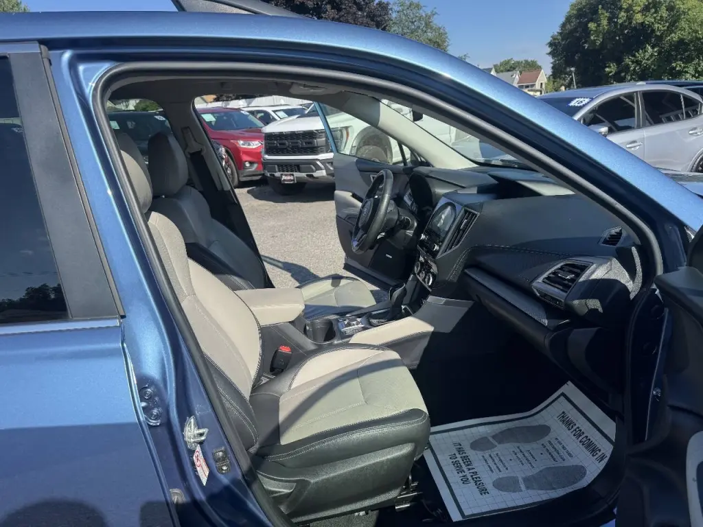 Subaru Forester 2020