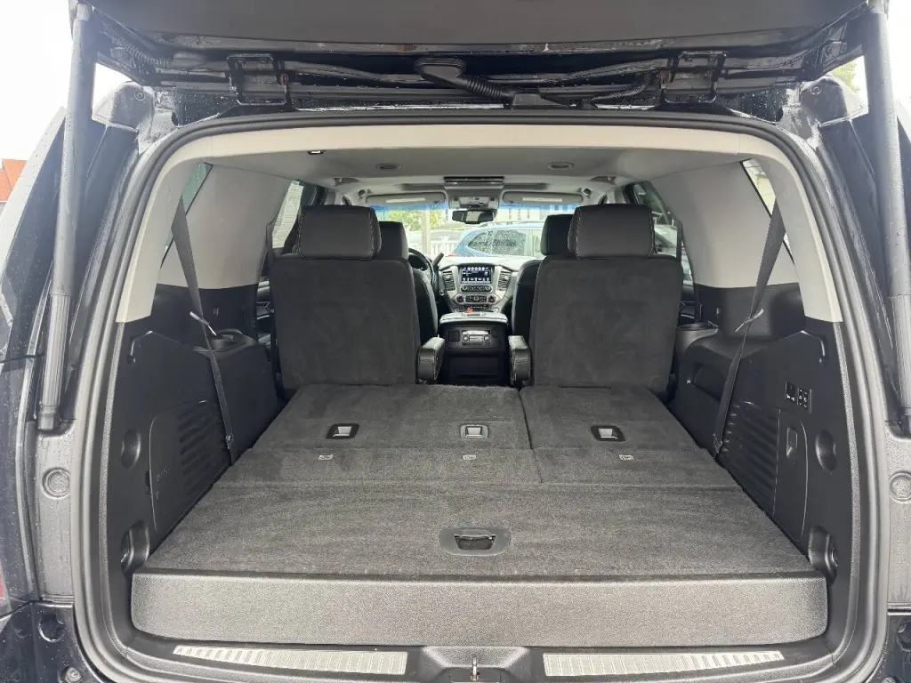 2018 GMC Yukon