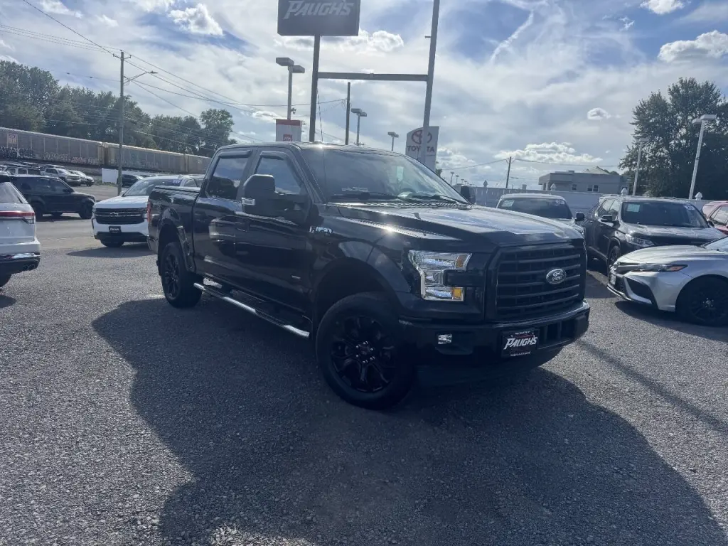 2017 Ford F-150