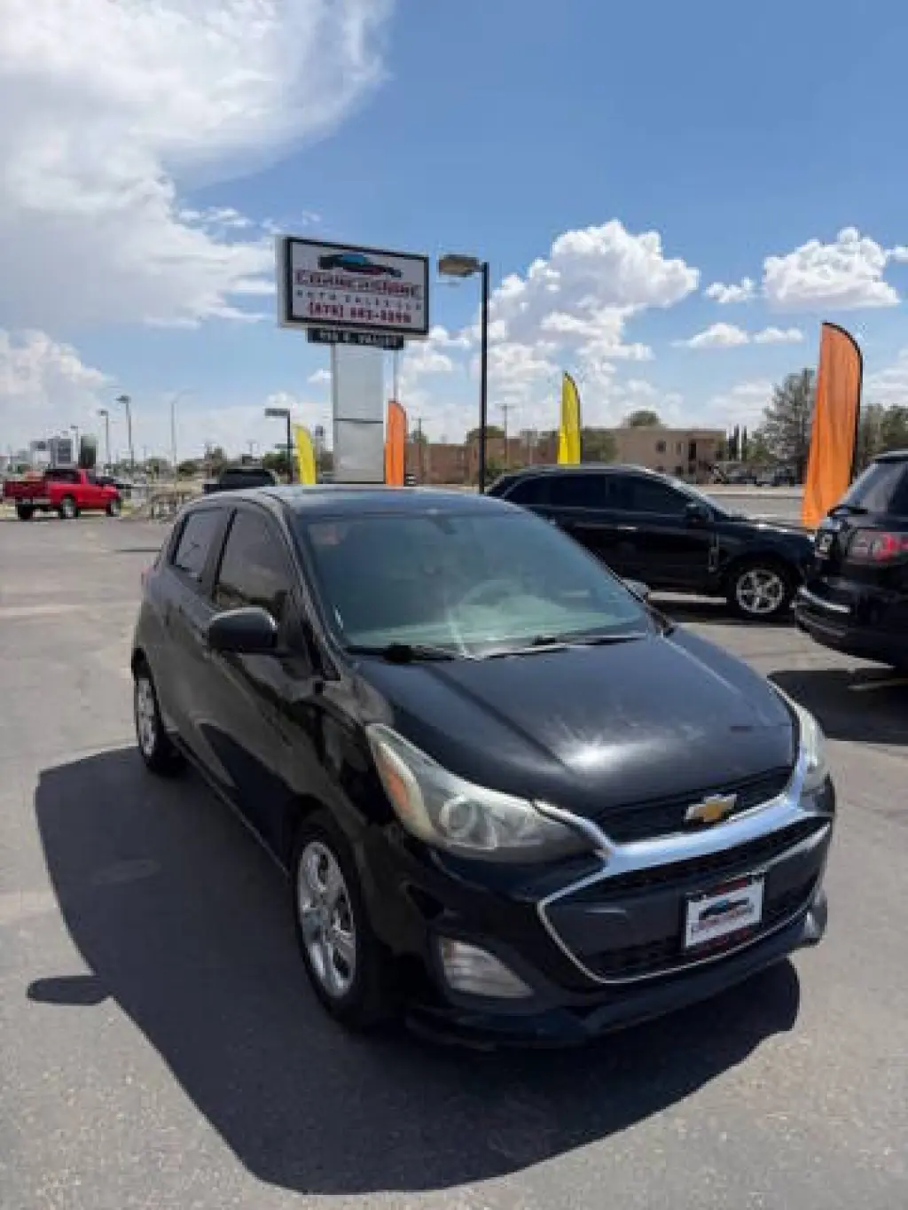 Chevrolet Spark del año 2019