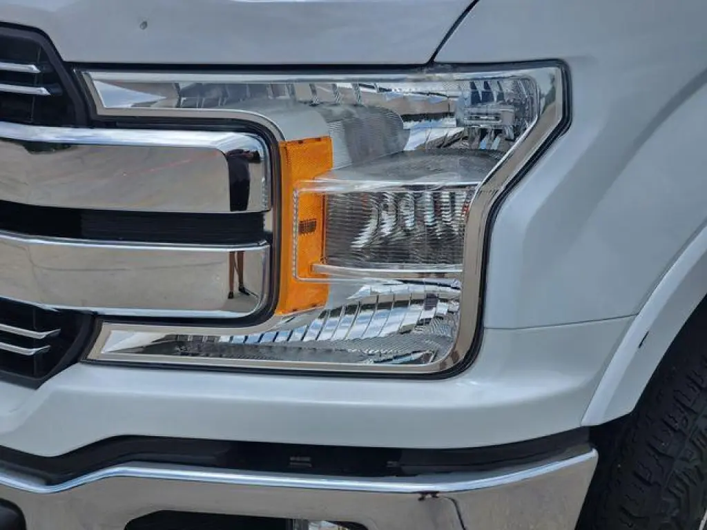 Ford F-150 2020 4x4 Platinum 4dr SuperCrew 5.5 ft. SB