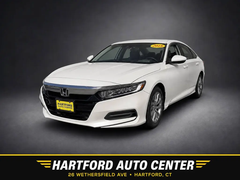 2018 Honda Accord