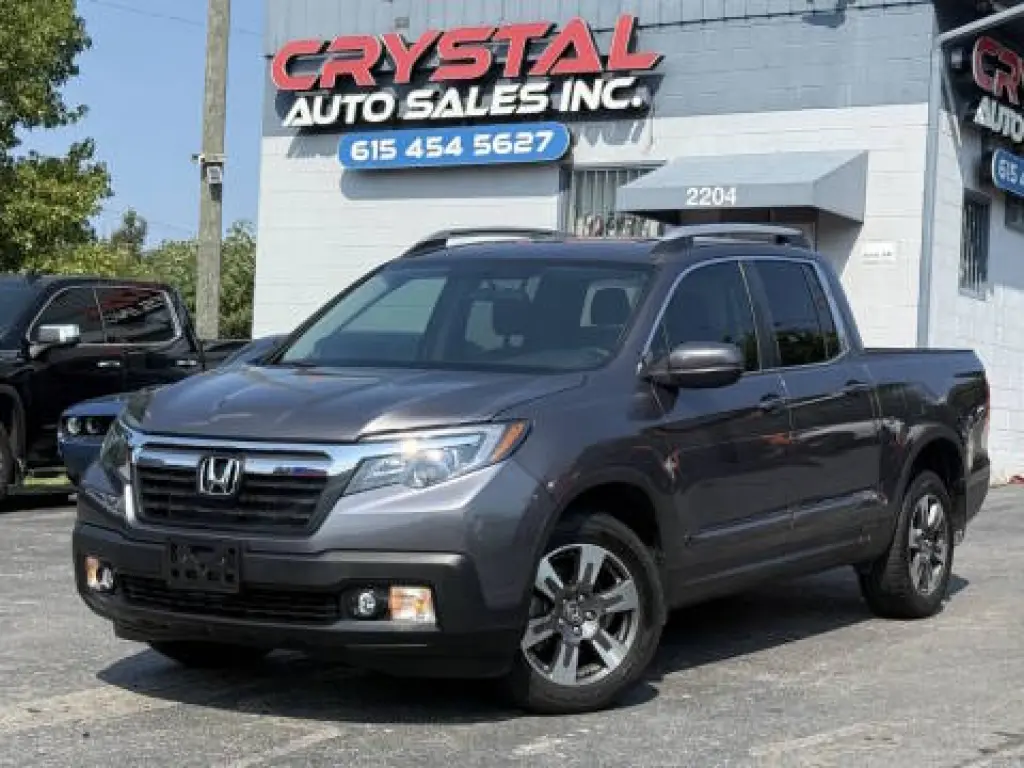 2019 Honda Ridgeline
