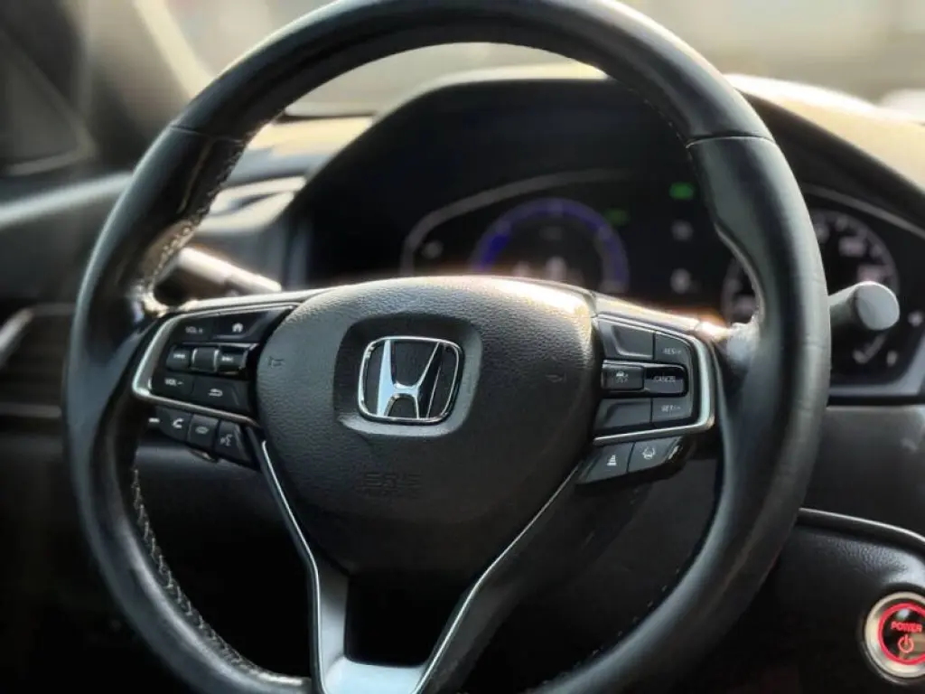 2022 Honda Accord Hybrid