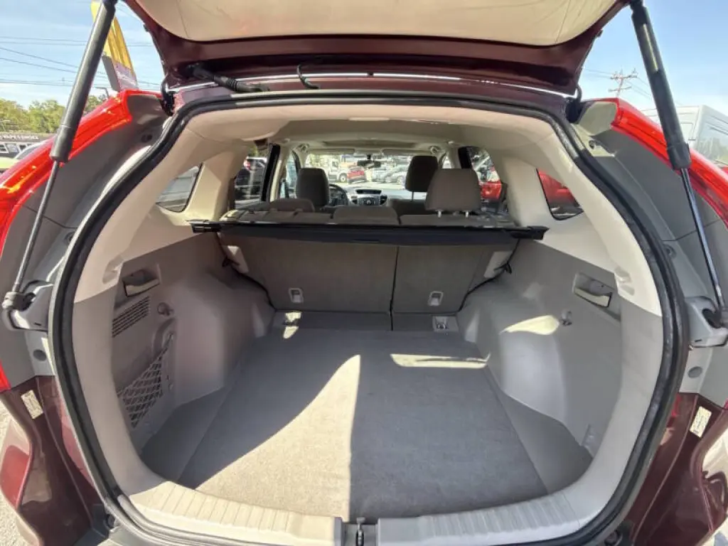 2014 Honda CR-V